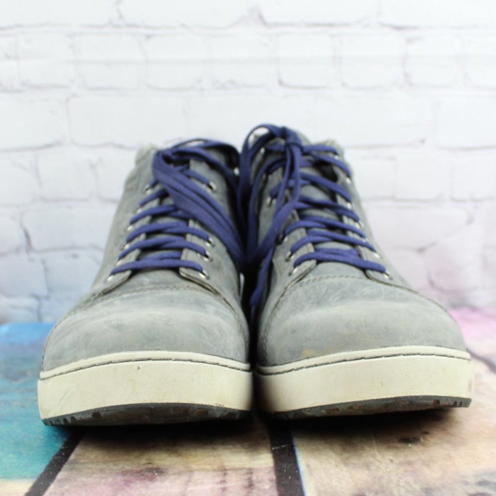 LL BEAN Lace-up Chukka Boots Size 11 - Picture 4 of 9